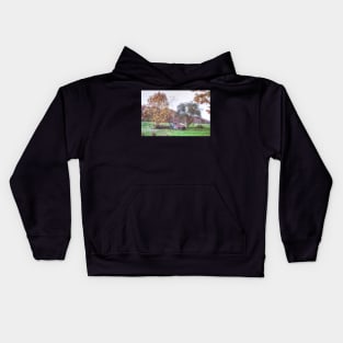 Country Autumn Kids Hoodie